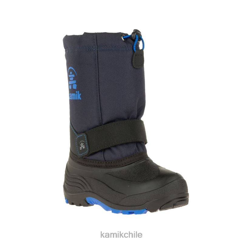 Armada botas de invierno RJT4Z286 Kamik niños cohete