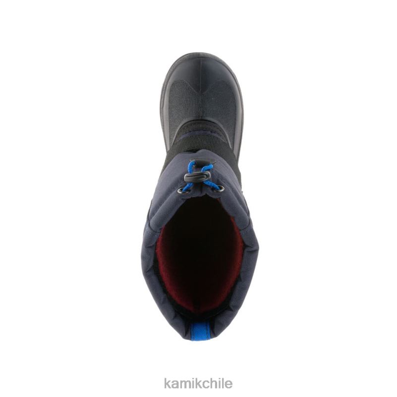 Armada botas de invierno RJT4Z286 Kamik niños cohete