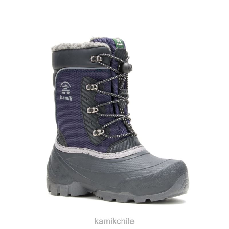 Armada botas de invierno RJT4Z292 Kamik niños lucas 3