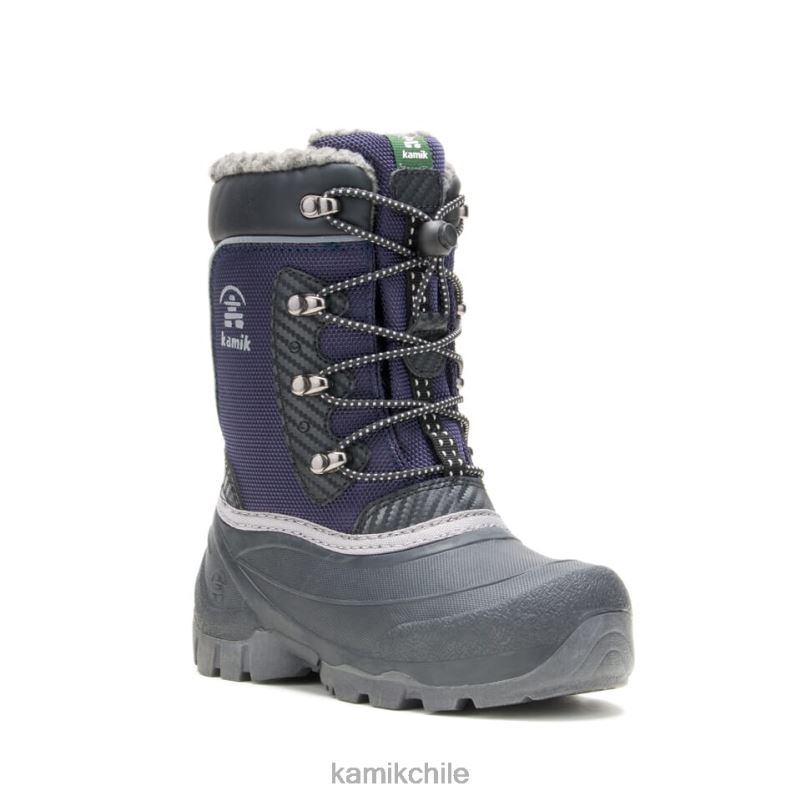 Armada botas de invierno RJT4Z292 Kamik niños lucas 3