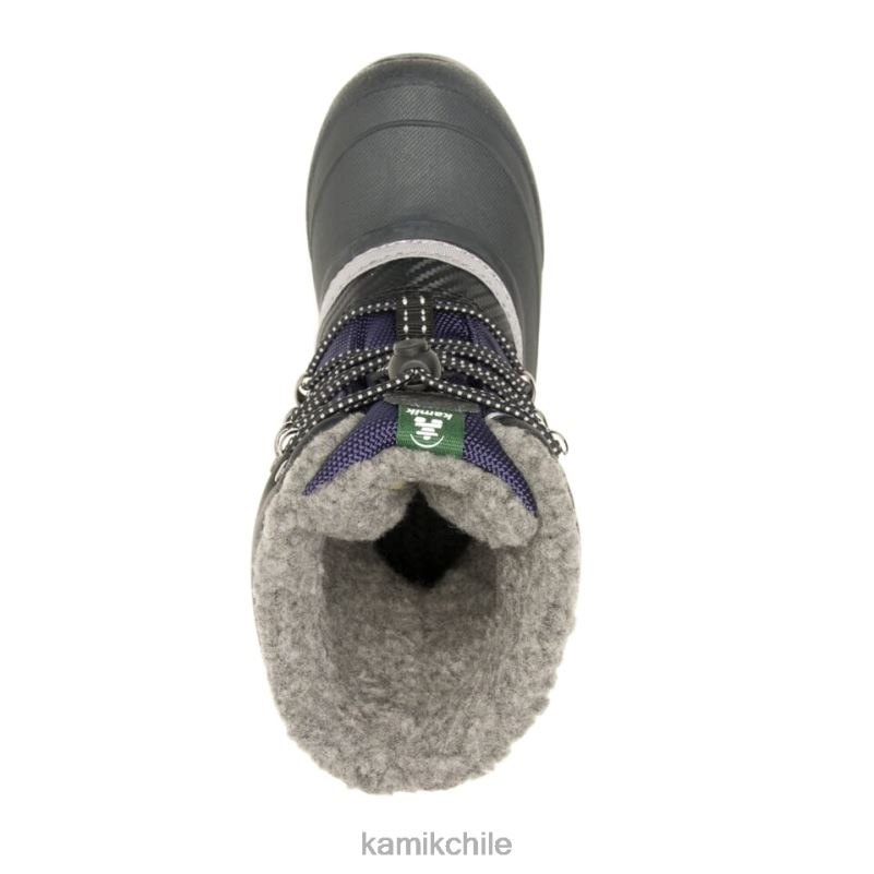 Armada botas de invierno RJT4Z292 Kamik niños lucas 3
