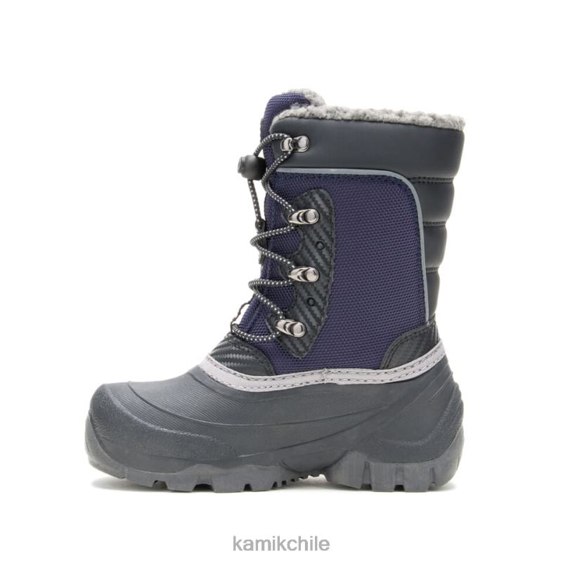 Armada botas de invierno RJT4Z292 Kamik niños lucas 3