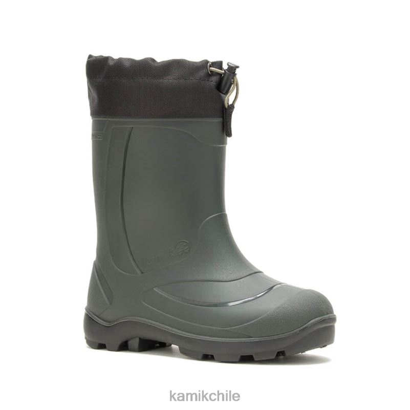 caqui botas de invierno RJT4Z225 Kamik niños snobuster 1