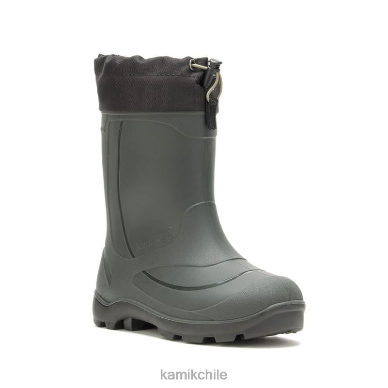caqui botas de invierno RJT4Z225 Kamik niños snobuster 1