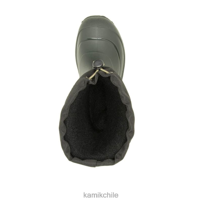 caqui botas de invierno RJT4Z225 Kamik niños snobuster 1