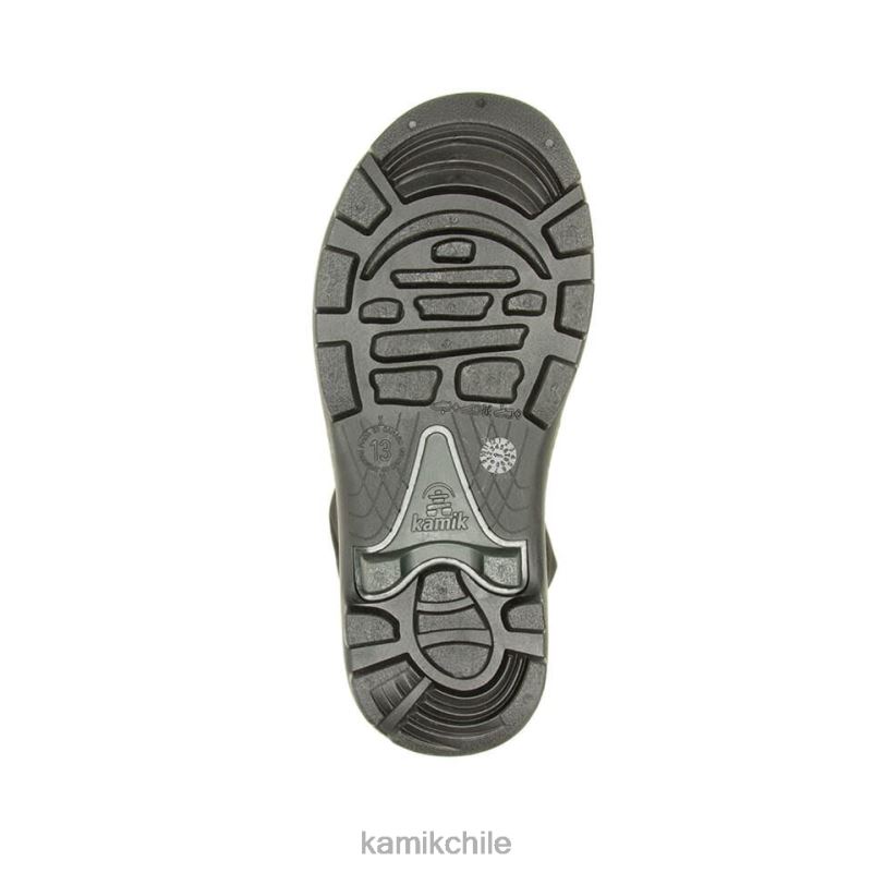 caqui botas de invierno RJT4Z225 Kamik niños snobuster 1