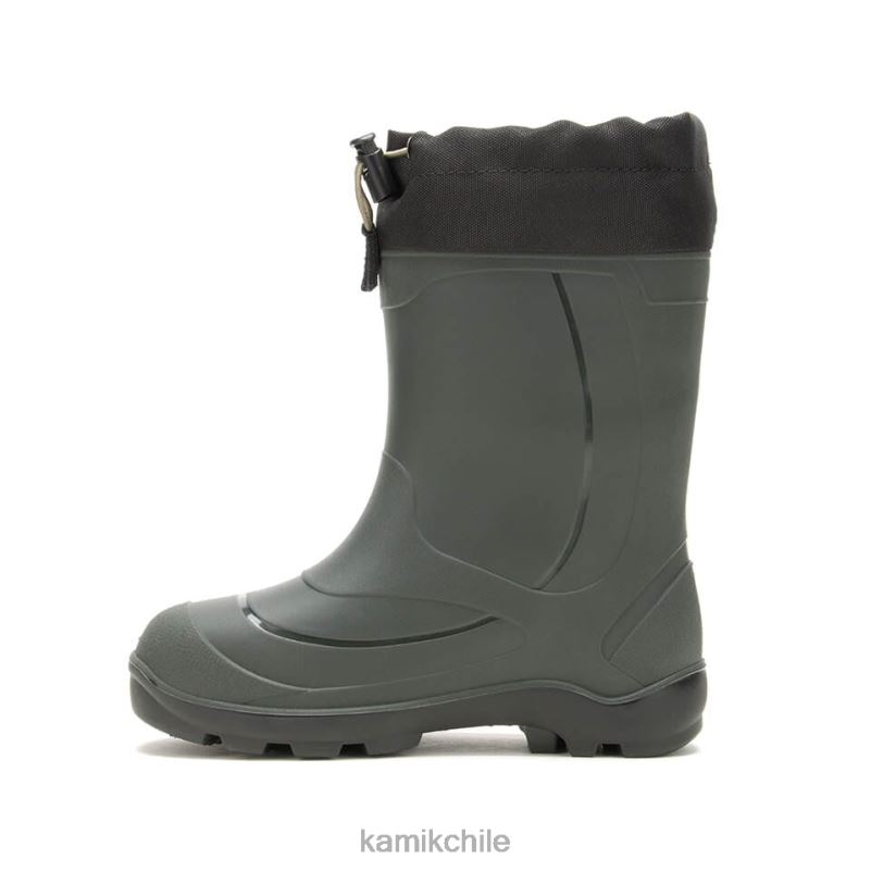 caqui botas de invierno RJT4Z225 Kamik niños snobuster 1