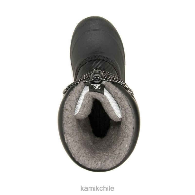 gris claro botas de invierno RJT4Z296 Kamik niños lucas 3