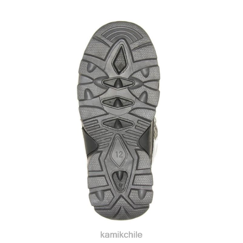 gris claro botas de invierno RJT4Z296 Kamik niños lucas 3