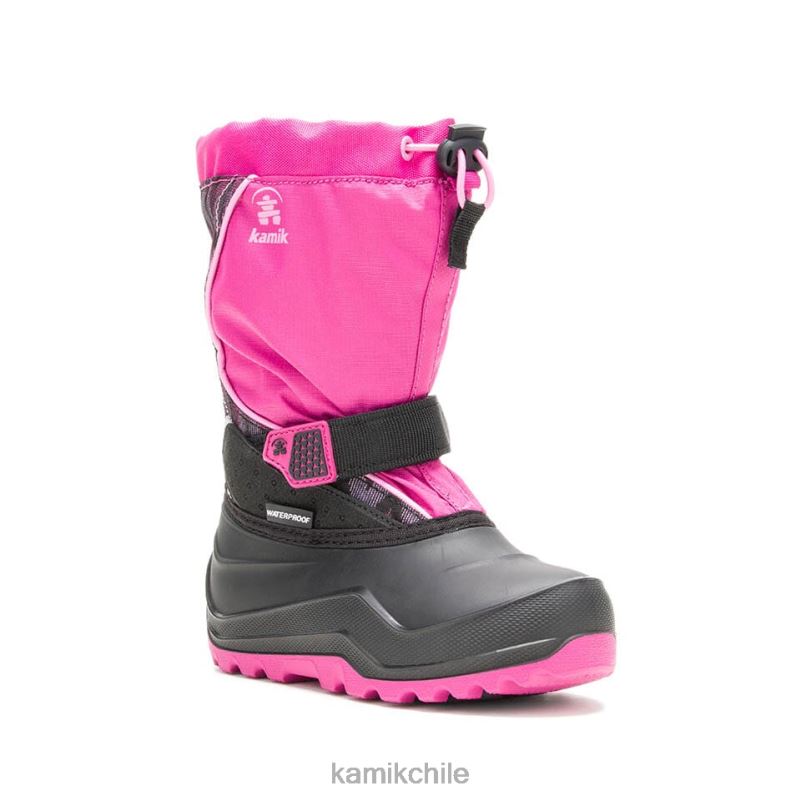 magenta botas de invierno RJT4Z321 Kamik niños nevada p2