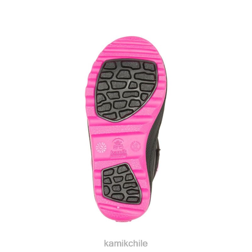 magenta botas de invierno RJT4Z321 Kamik niños nevada p2