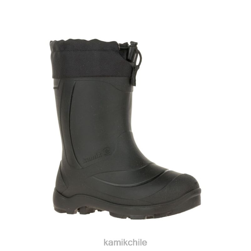 negro botas de invierno RJT4Z219 Kamik niños snobuster 1