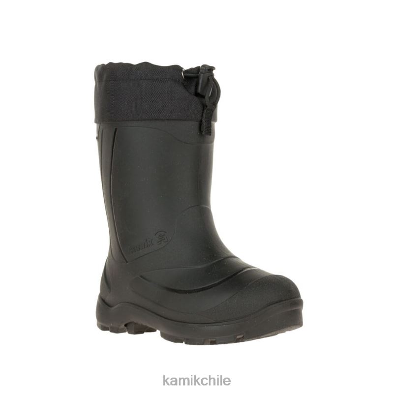 negro botas de invierno RJT4Z219 Kamik niños snobuster 1