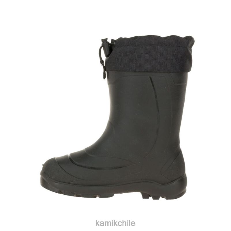 negro botas de invierno RJT4Z219 Kamik niños snobuster 1