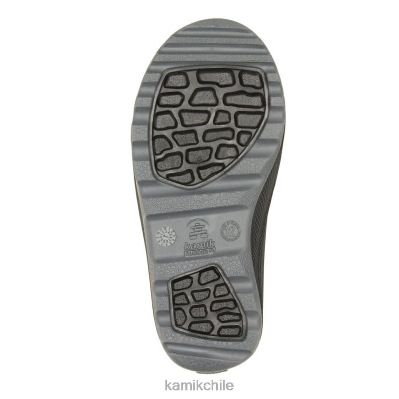 oliva oscuro botas de invierno RJT4Z299 Kamik niños compañero de nieve