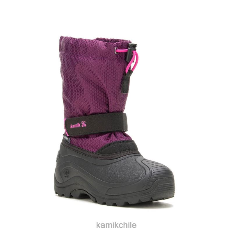 uva botas de invierno RJT4Z279 Kamik niños finley 2