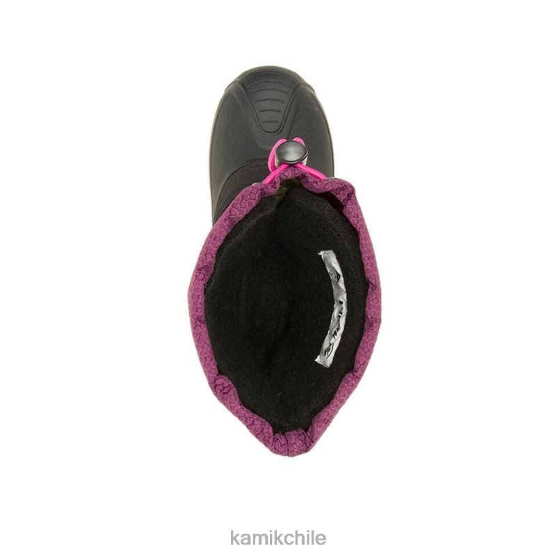 uva botas de invierno RJT4Z279 Kamik niños finley 2