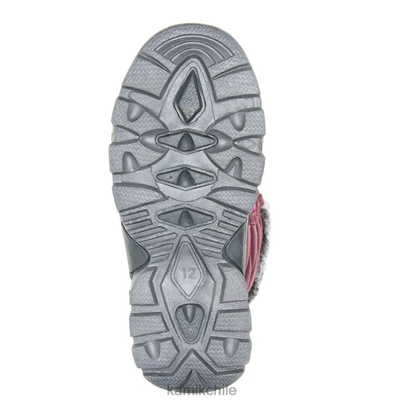 uva botas de invierno RJT4Z327 Kamik niños estrella 3