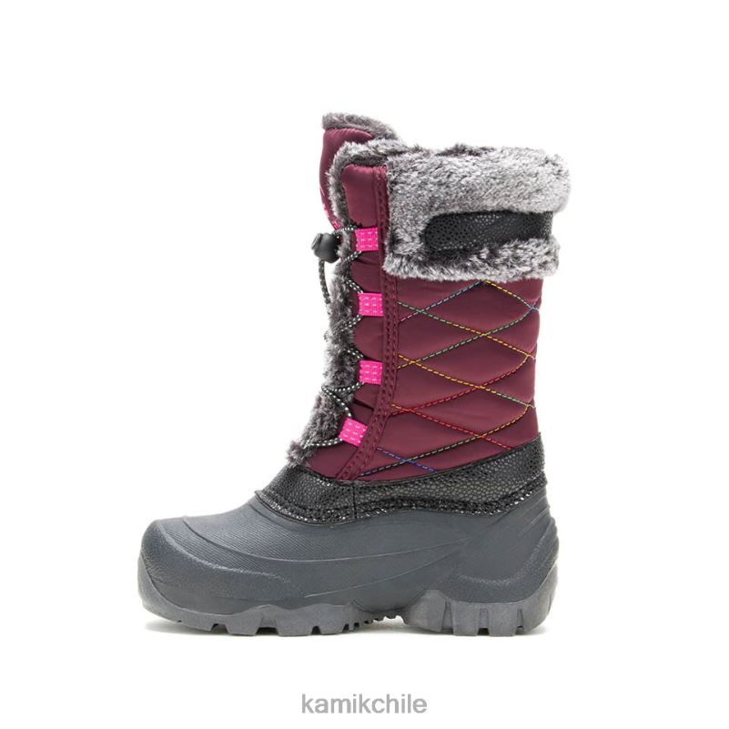 uva botas de invierno RJT4Z327 Kamik niños estrella 3