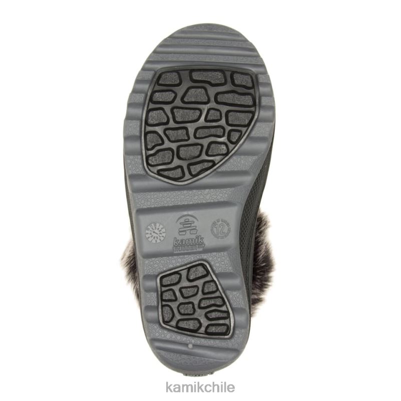 uva botas de invierno RJT4Z332 Kamik niños polvoriento 3