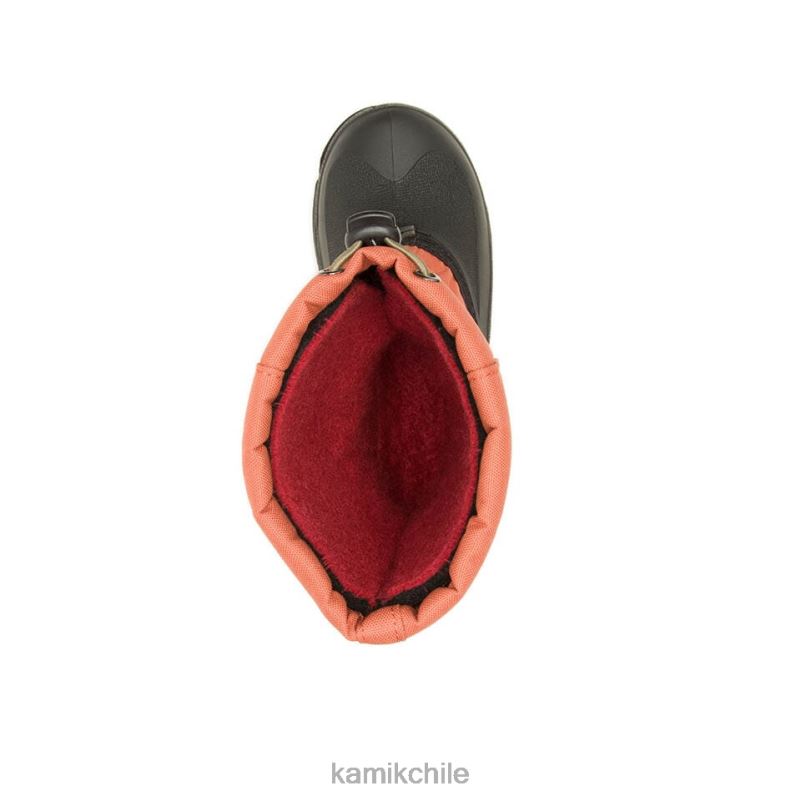 óxido botas de invierno RJT4Z290 Kamik niños cohete
