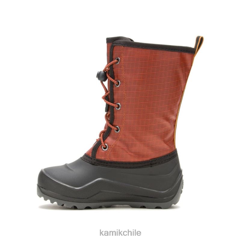 óxido botas de invierno RJT4Z301 Kamik niños compañero de nieve