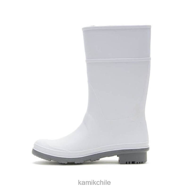 carbón botas de lluvia RJT4Z201 Kamik niños gotas de lluvia