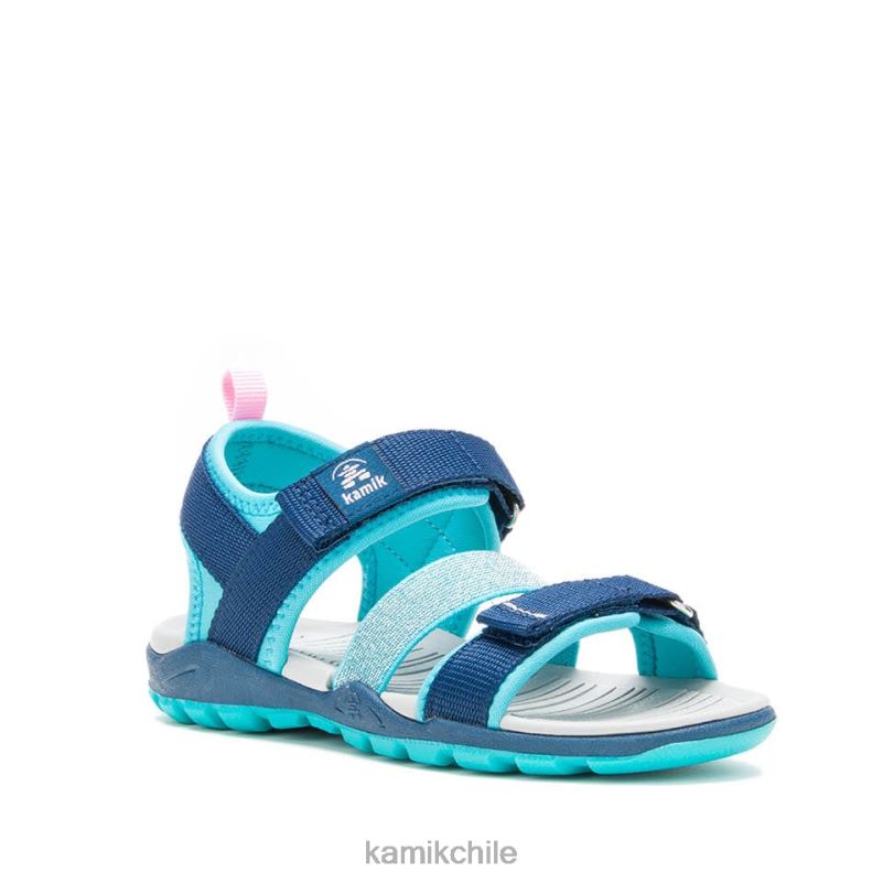 Armada sandalias RJT4Z252 Kamik niños costa