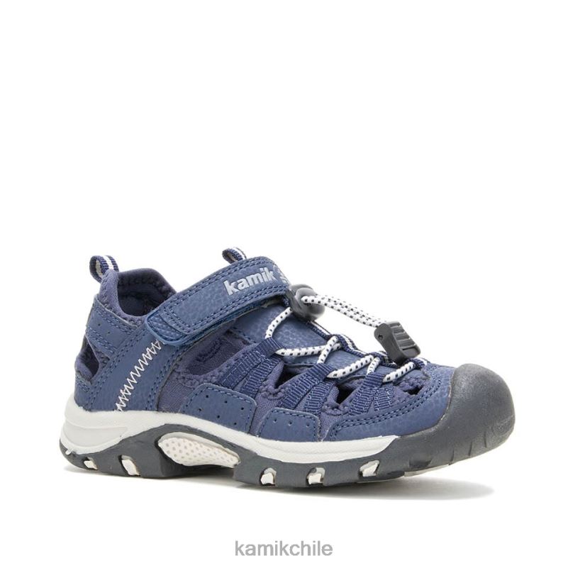 Armada sandalias RJT4Z256 Kamik niños gato montés