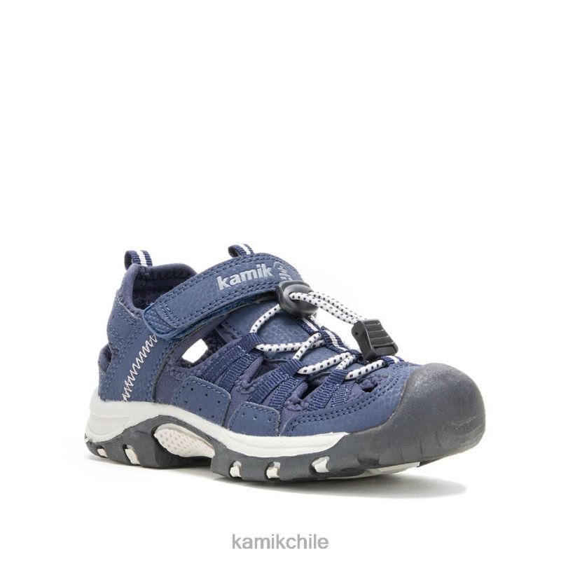 Armada sandalias RJT4Z256 Kamik niños gato montés