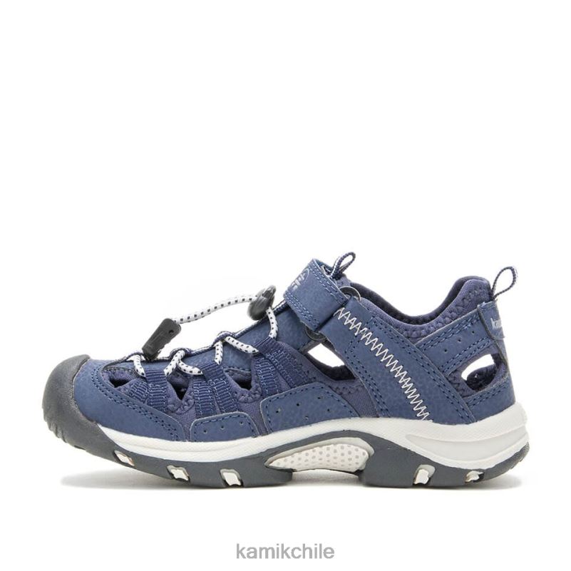 Armada sandalias RJT4Z256 Kamik niños gato montés
