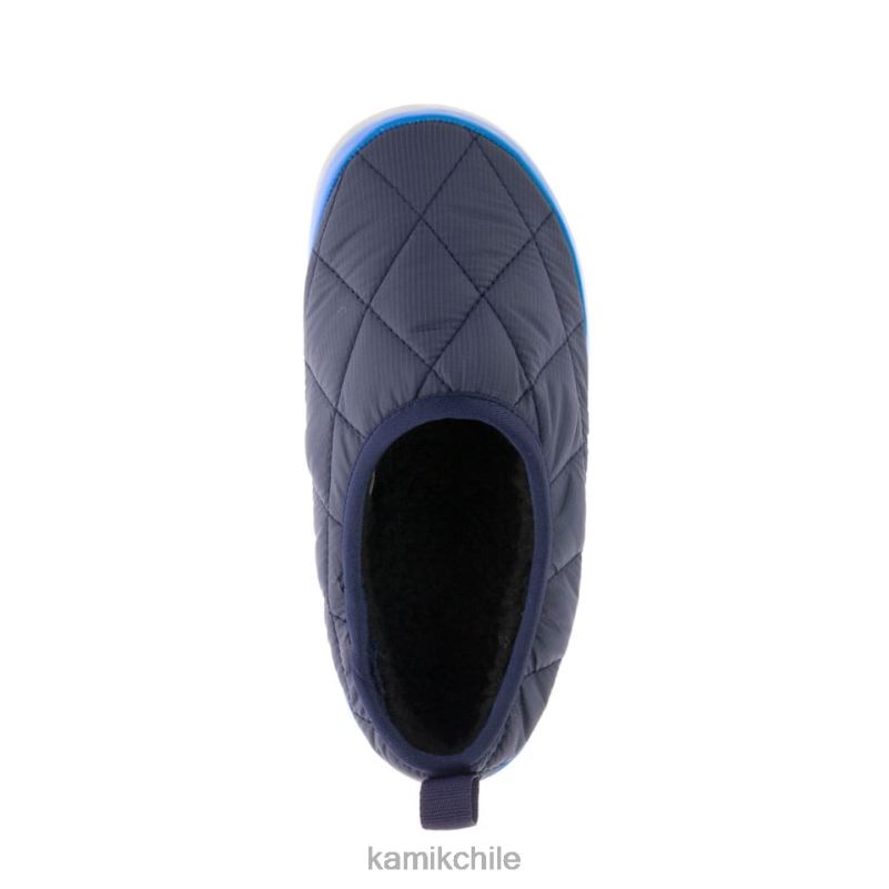 Armada zapatillas RJT4Z361 Kamik niños hinchado
