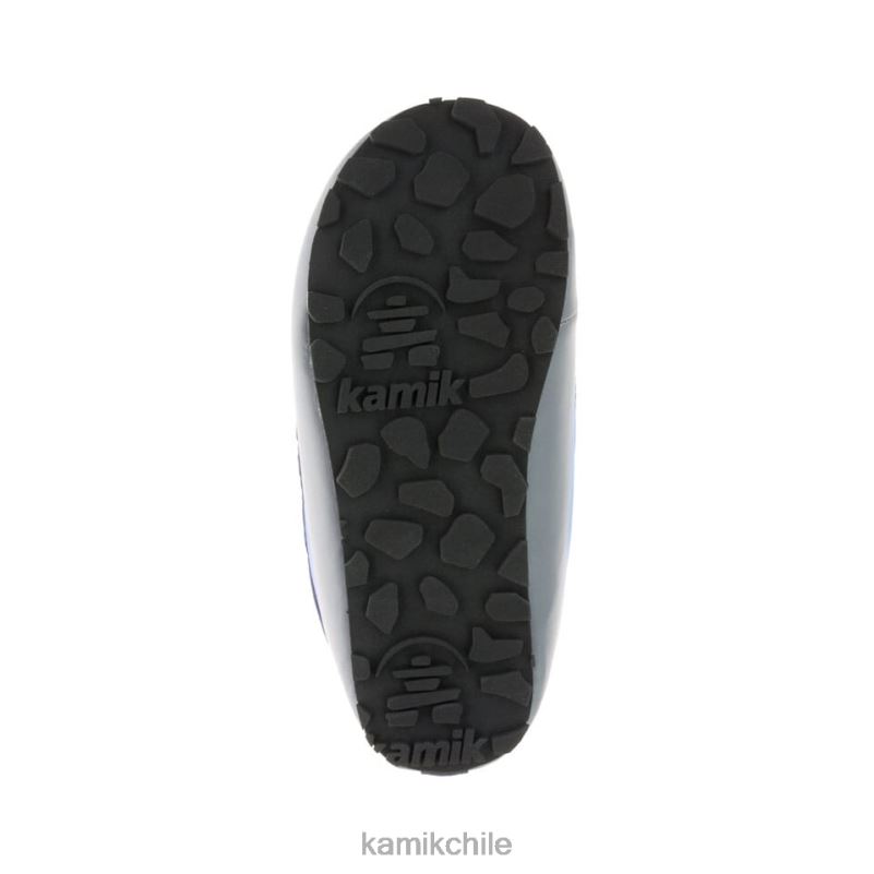 Armada zapatillas RJT4Z361 Kamik niños hinchado