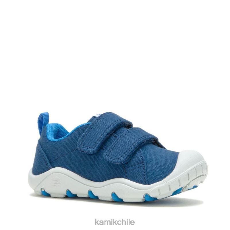 Armada zapatos RJT4Z176 Kamik niños camden