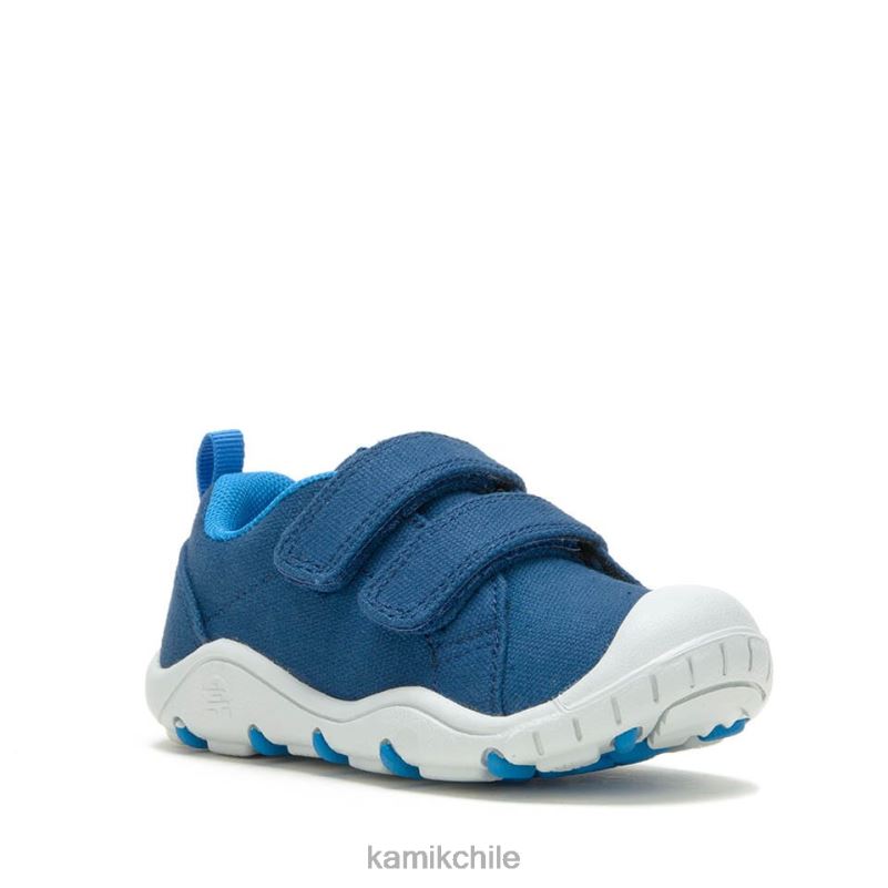 Armada zapatos RJT4Z176 Kamik niños camden