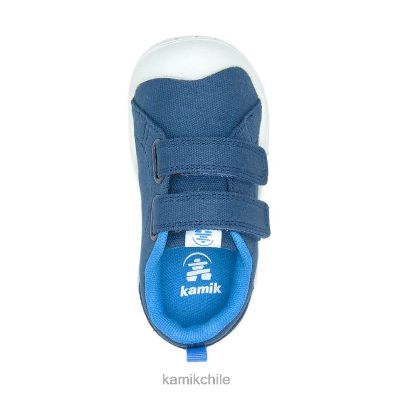 Armada zapatos RJT4Z176 Kamik niños camden