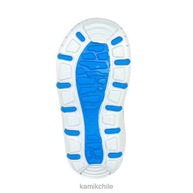 Armada zapatos RJT4Z176 Kamik niños camden
