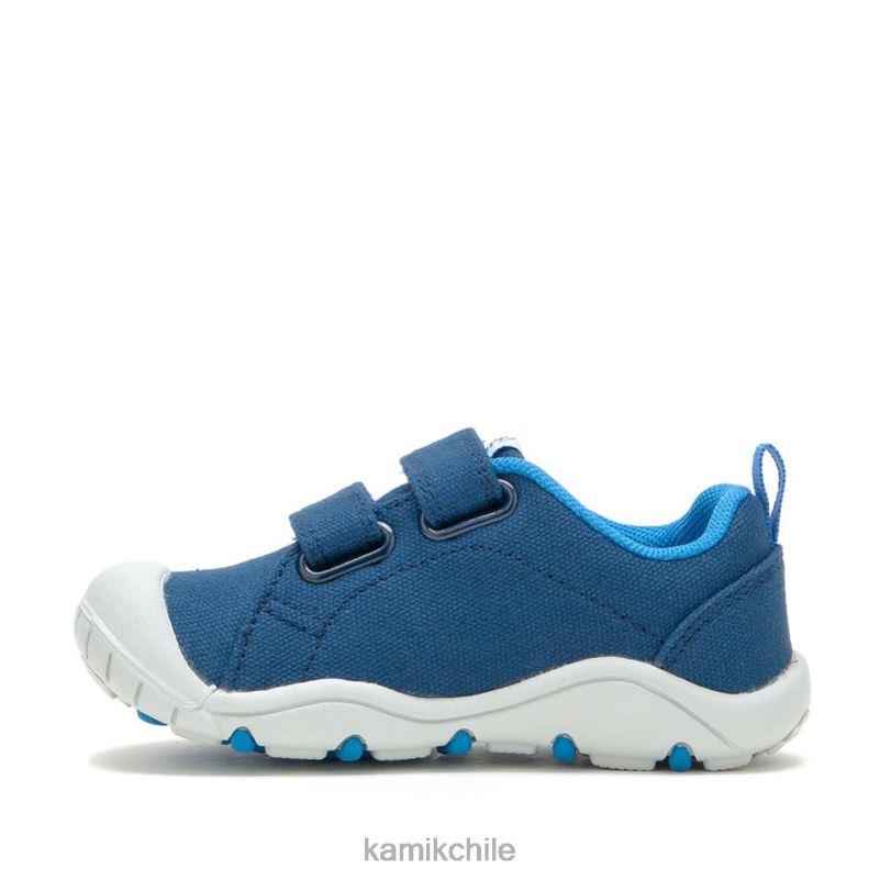 Armada zapatos RJT4Z176 Kamik niños camden