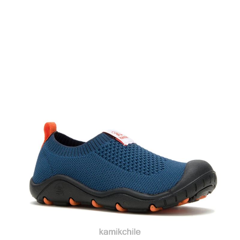 Armada zapatos RJT4Z180 Kamik niños grada