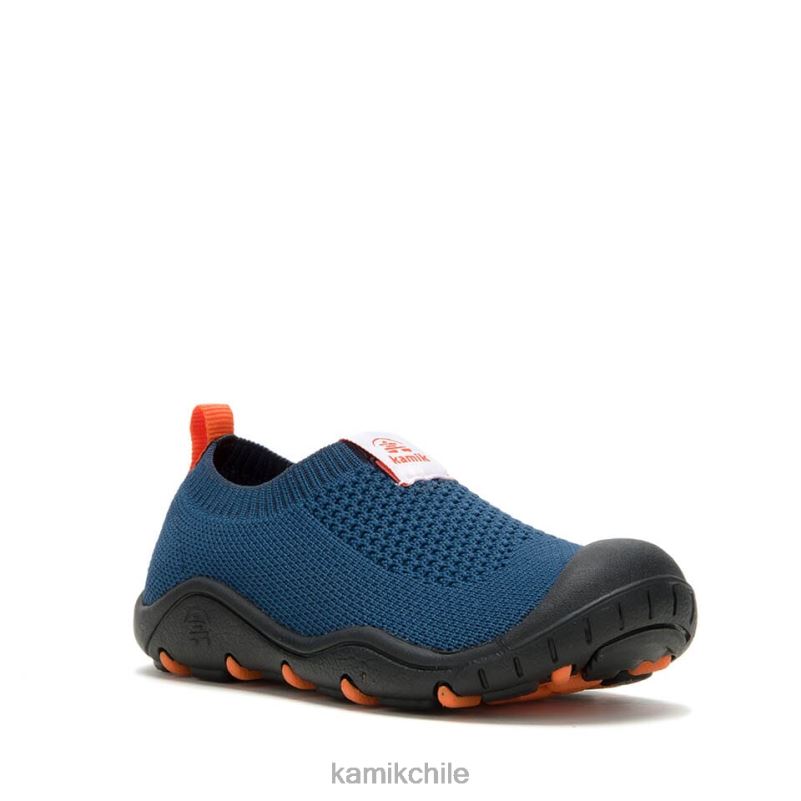 Armada zapatos RJT4Z180 Kamik niños grada
