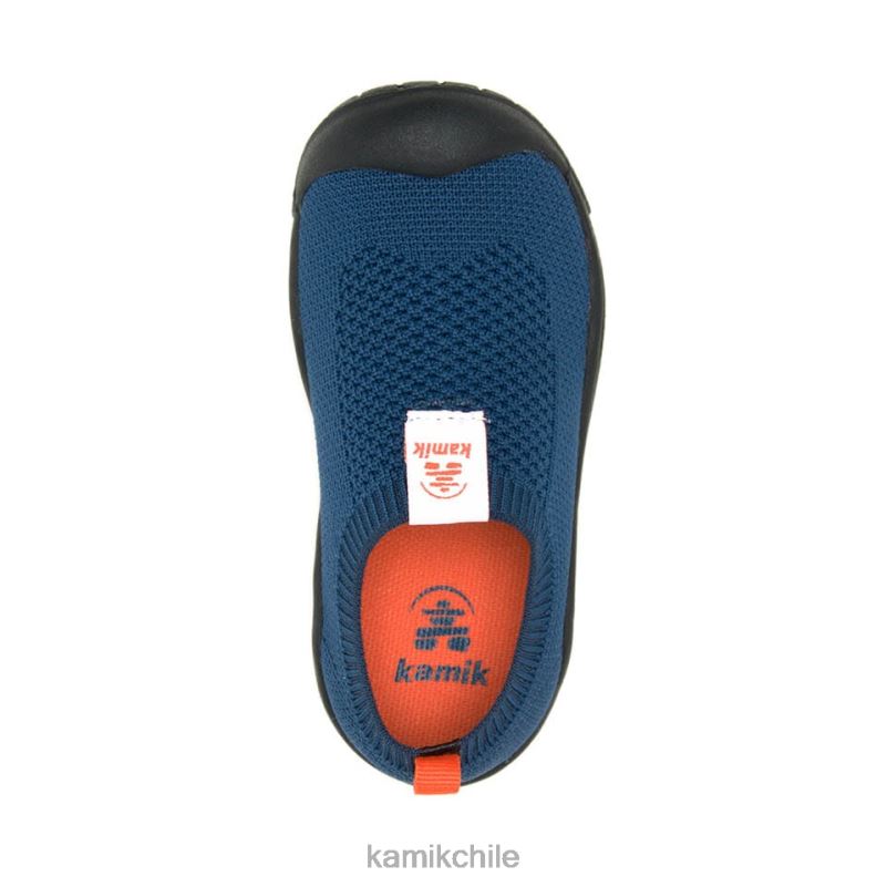 Armada zapatos RJT4Z180 Kamik niños grada