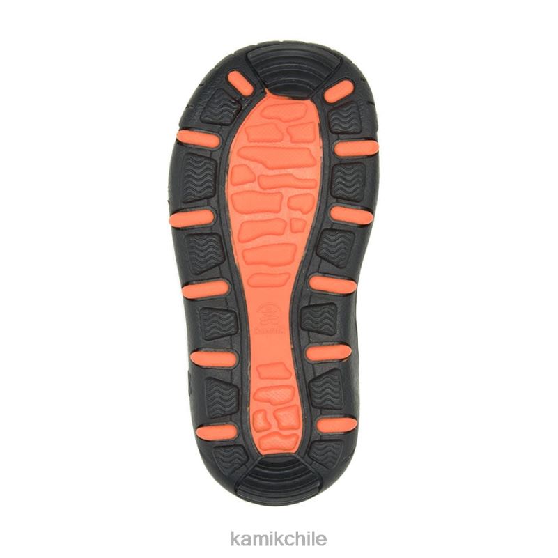 Armada zapatos RJT4Z180 Kamik niños grada