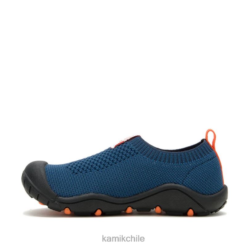 Armada zapatos RJT4Z180 Kamik niños grada
