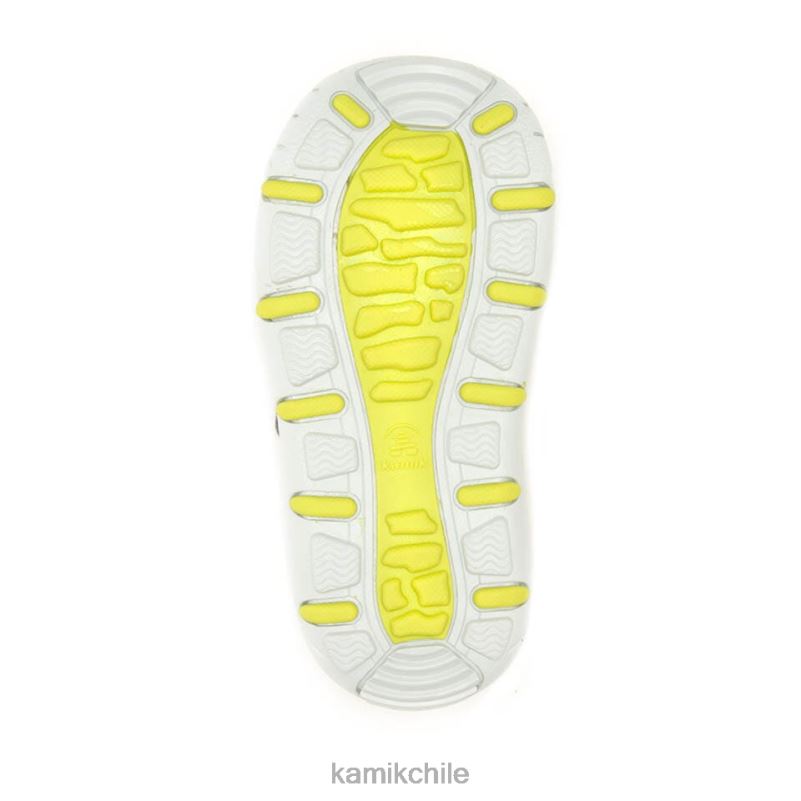carbón zapatos RJT4Z175 Kamik niños camden